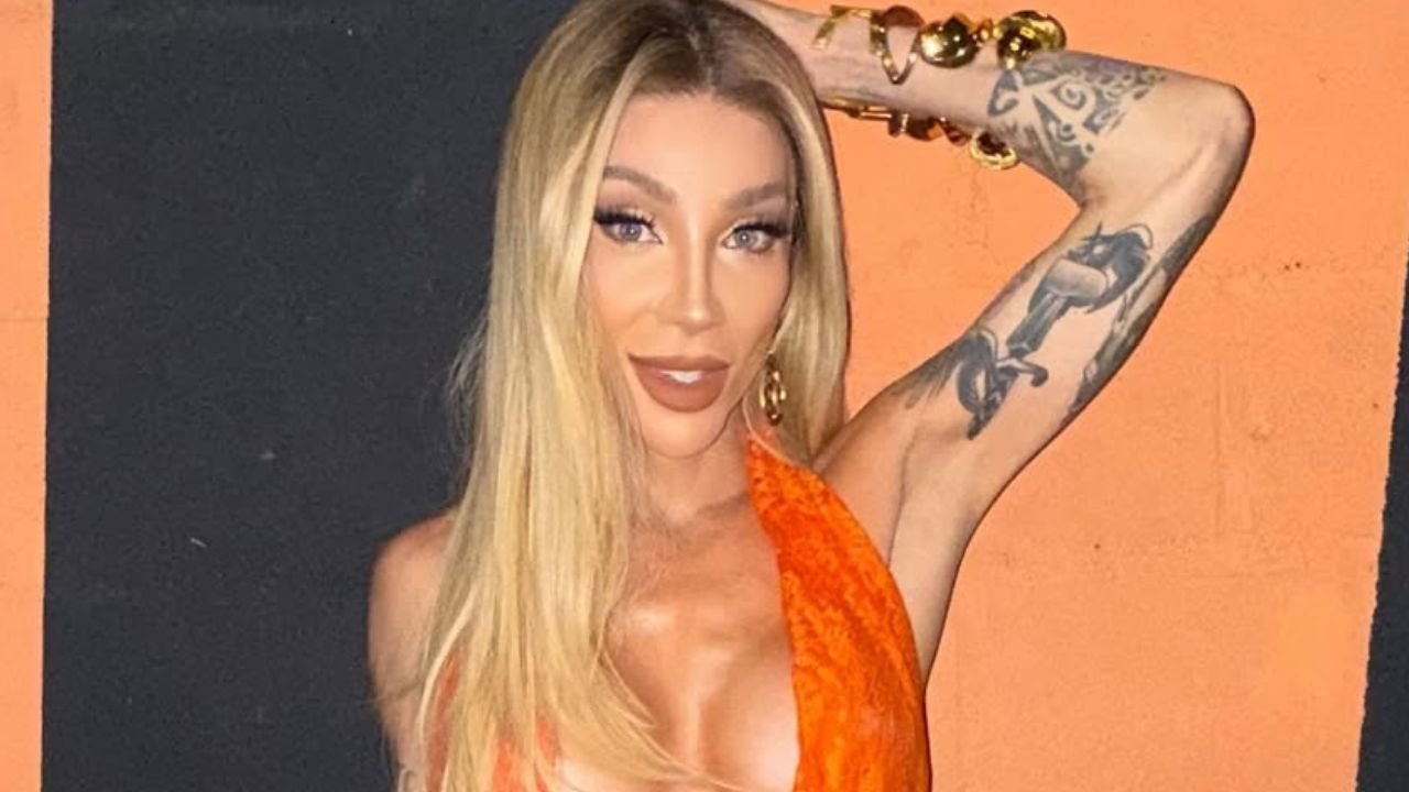 Maya Massafera revela que pretende engordar com acompanhamento médico: "Tá puro osso"