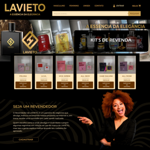 Loja Virtual ou e-Commerce